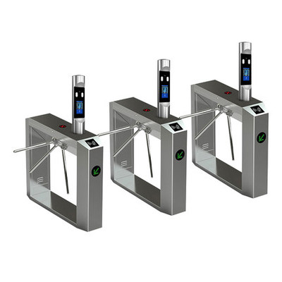 动态人脸识别三辊闸