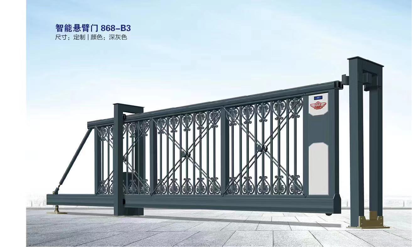 智能悬臂门868-b3