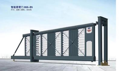 智能悬臂门868-b5