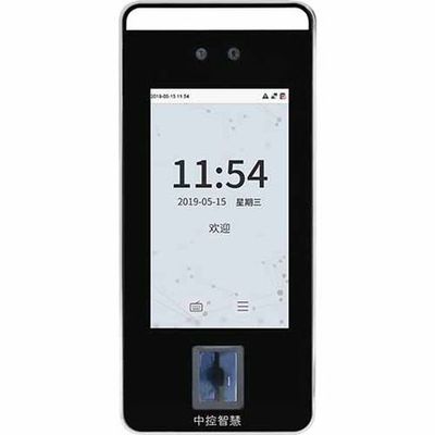 中控xface600动态人脸门禁机
