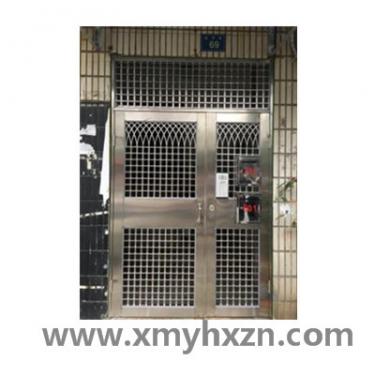 楼宇不锈钢防盗门