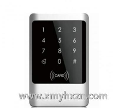 金色触摸门禁机A款