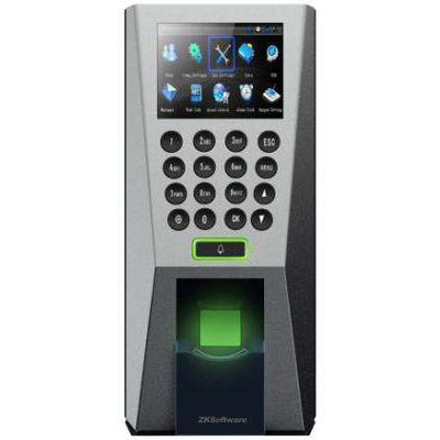 中控F18指纹门禁机