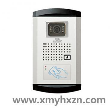 独户、别墅型可视对讲主机A款