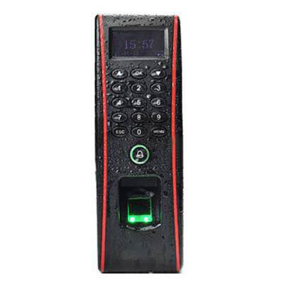 中控防水指纹门禁机