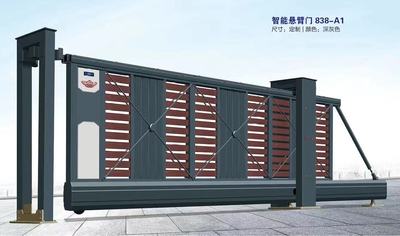 智能悬臂门838-A1