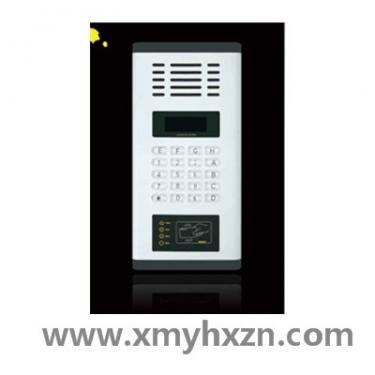 非可视对讲主机B款