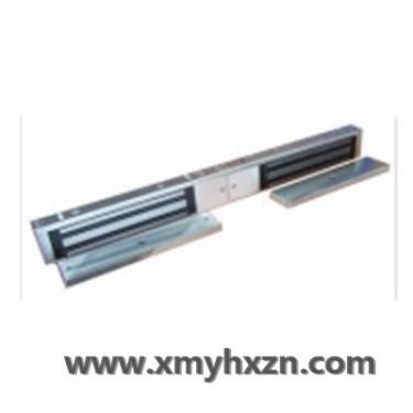 280KG双门磁力锁（带灯）