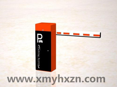 ZG-K02快速道闸3秒