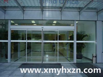 铝合金型材自动门