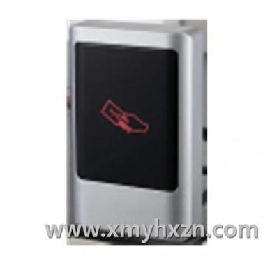 ID无按键金属门禁机