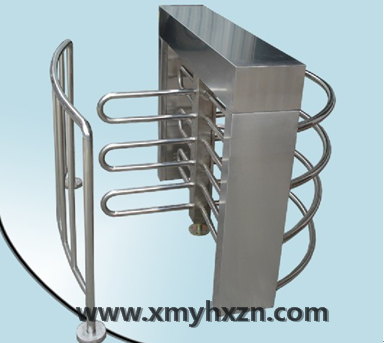 带护栏半高转闸