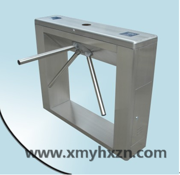 桥式圆角三辊闸